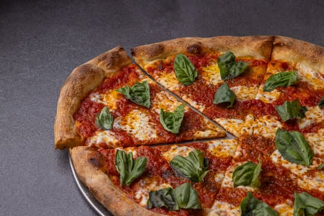 Margherita Pie