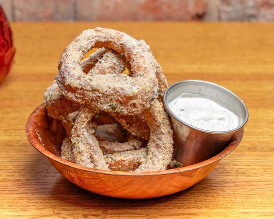 Cool Ranch Onion Rings