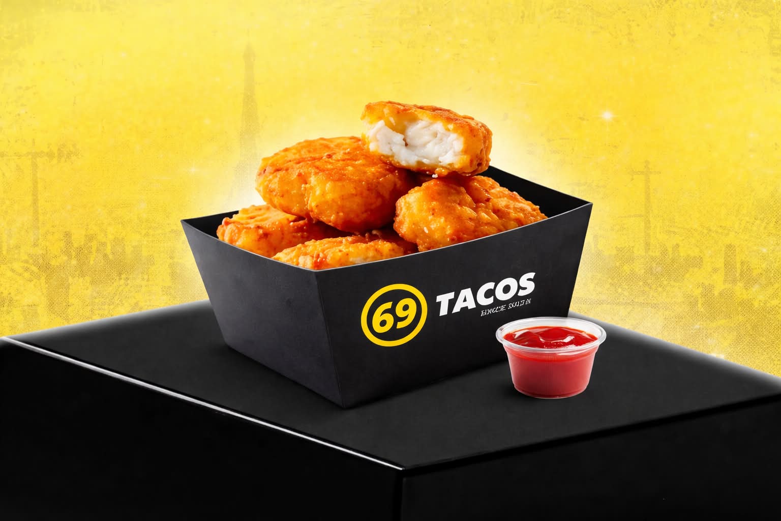 NUGGETS (x4)