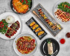 SanSai Japanese Grill (Westwood)