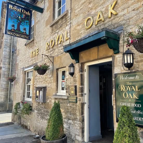 The Royal Oak - Burford