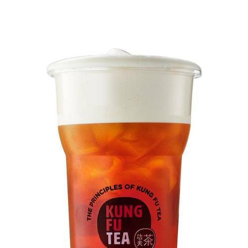 Honey Black Tea Cap