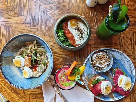 JUICED what you needed (546 S Main St)