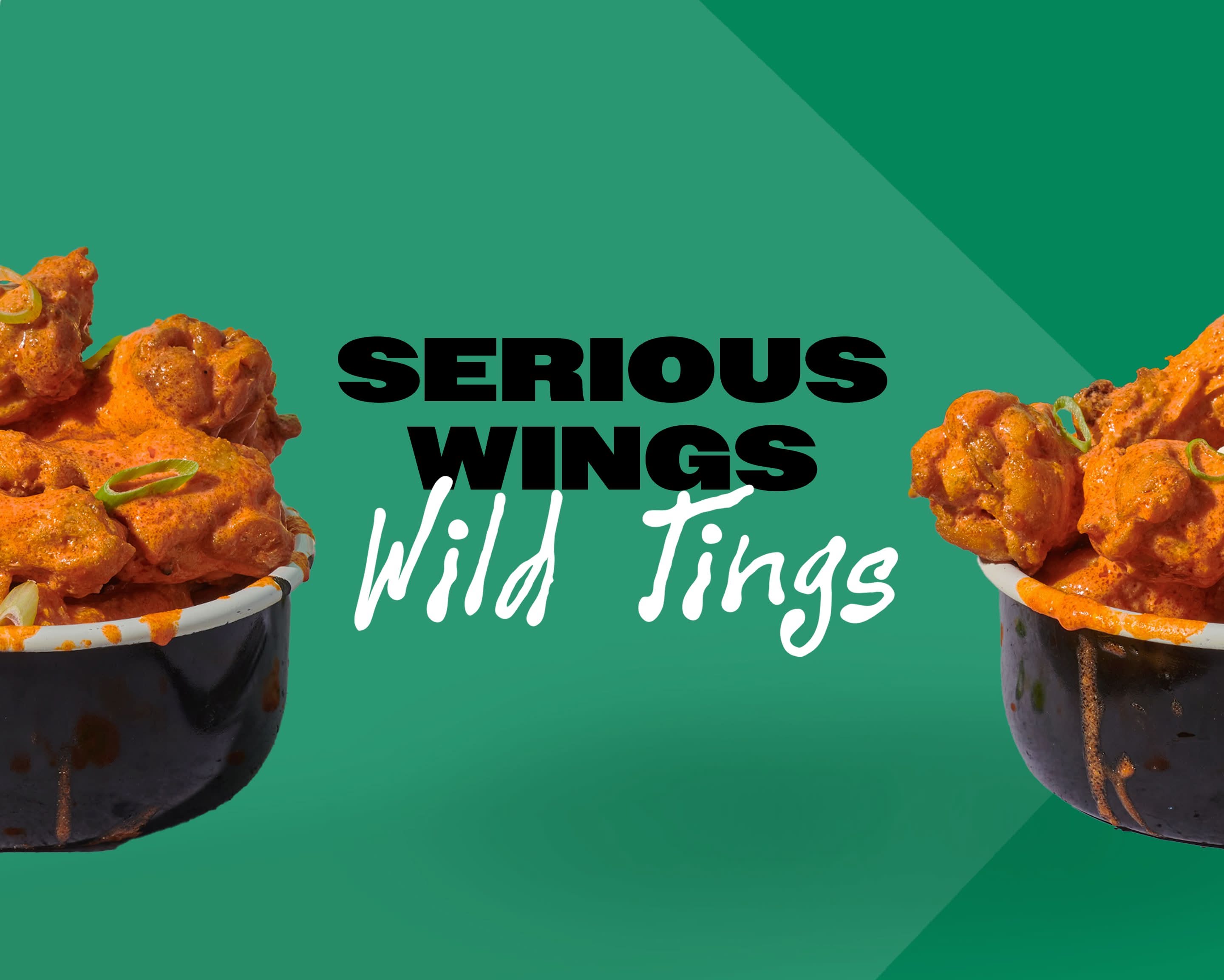 Wings Tings (High Street Perth) Menu Prices Uber Eats