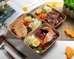 怡康餐盒丨淡水質感健康餐推薦