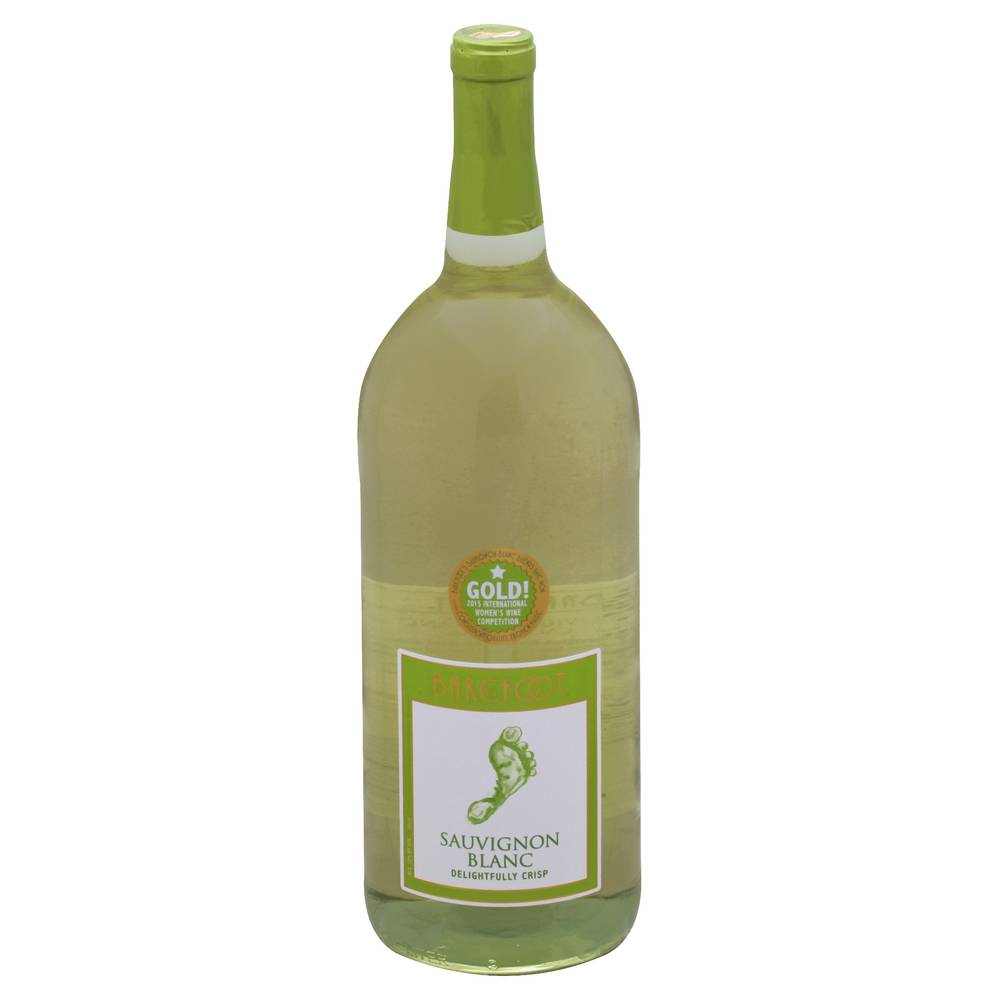 Barefoot Gold Sauvignon Blanc White Wine (1.5 L)