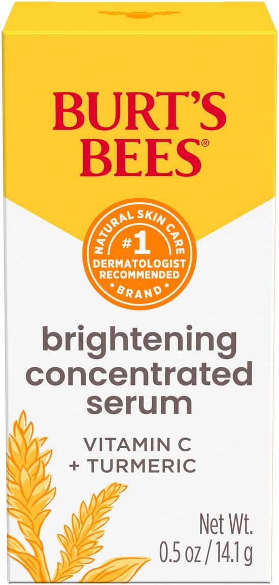 Burt's Bees Burt’s Bees Brightening Facial Serum