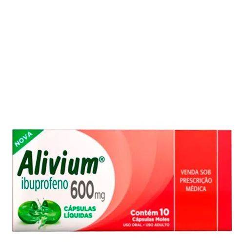 Mantecorp · Alivium 600mg (160 g)