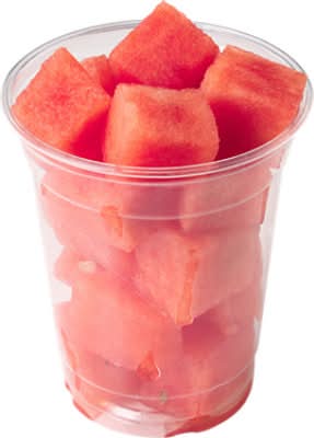 Watermelon Chunks (9 oz)
