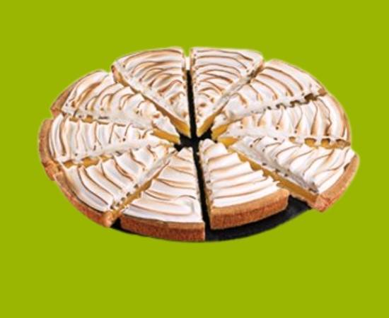 Tarte Citron Meringuée🔥🍋🍰