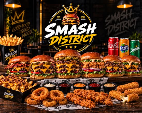 Smash District
