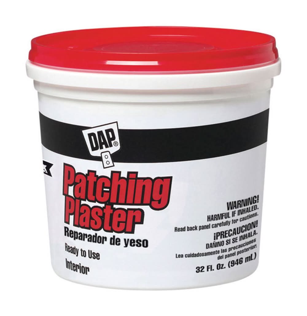 Dap Ready To Use White Patch 1 Qt