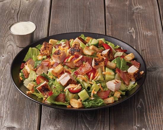 Chicken Club Salad