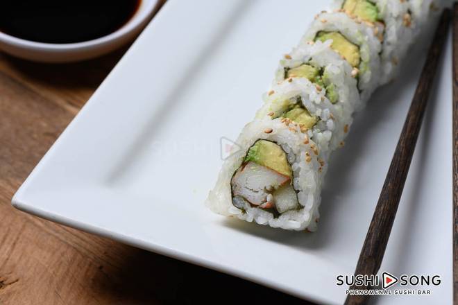 California House Roll
