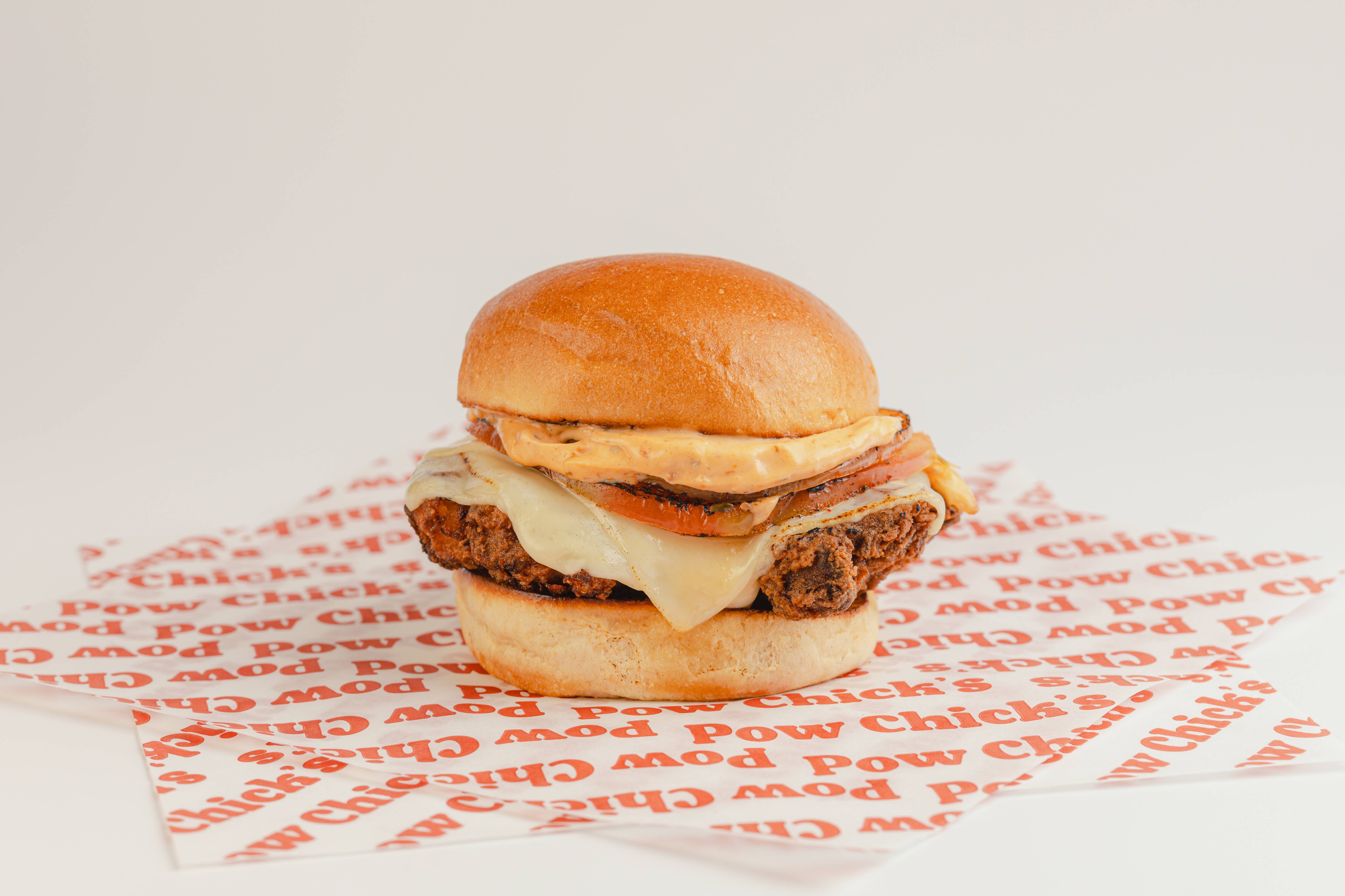New Parm Chick's