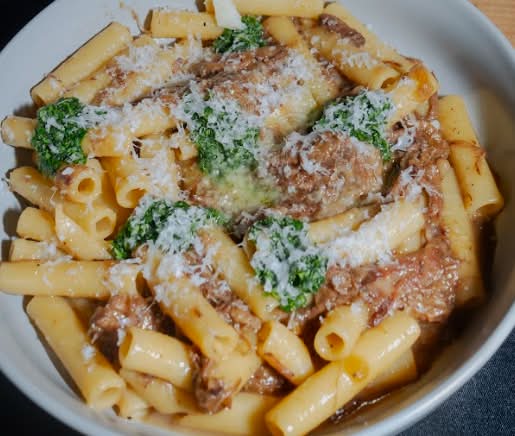 Short Rib Ragu