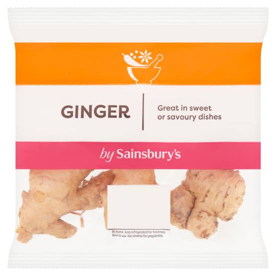 Sainsbury's Ginger
