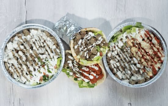 Naz's Halal Food (Lorton)