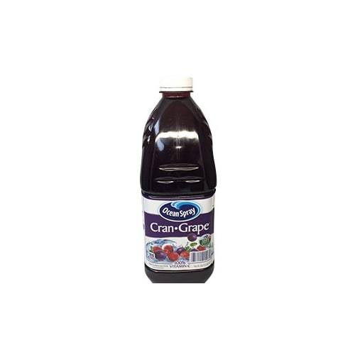 Ocean Spray Cranberry Grape Juice Drink (96 fl oz)