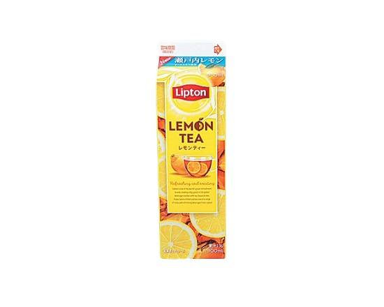 リプトンレモンティー 900ml【チルド飲料】