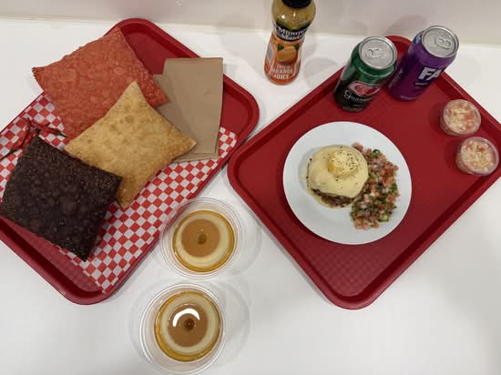 Pastel Brasil (995 Weston Rd, A)