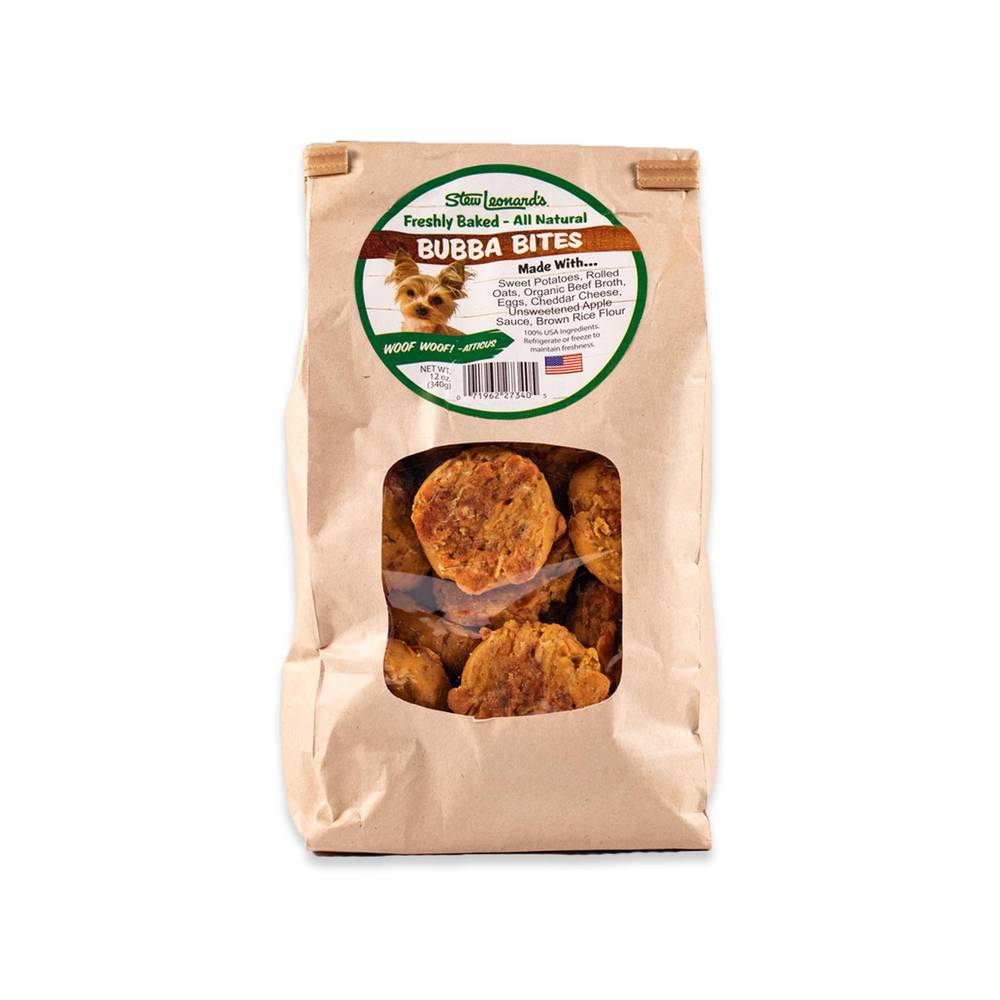 Stew Leonard's Bubba Bites (12 oz)