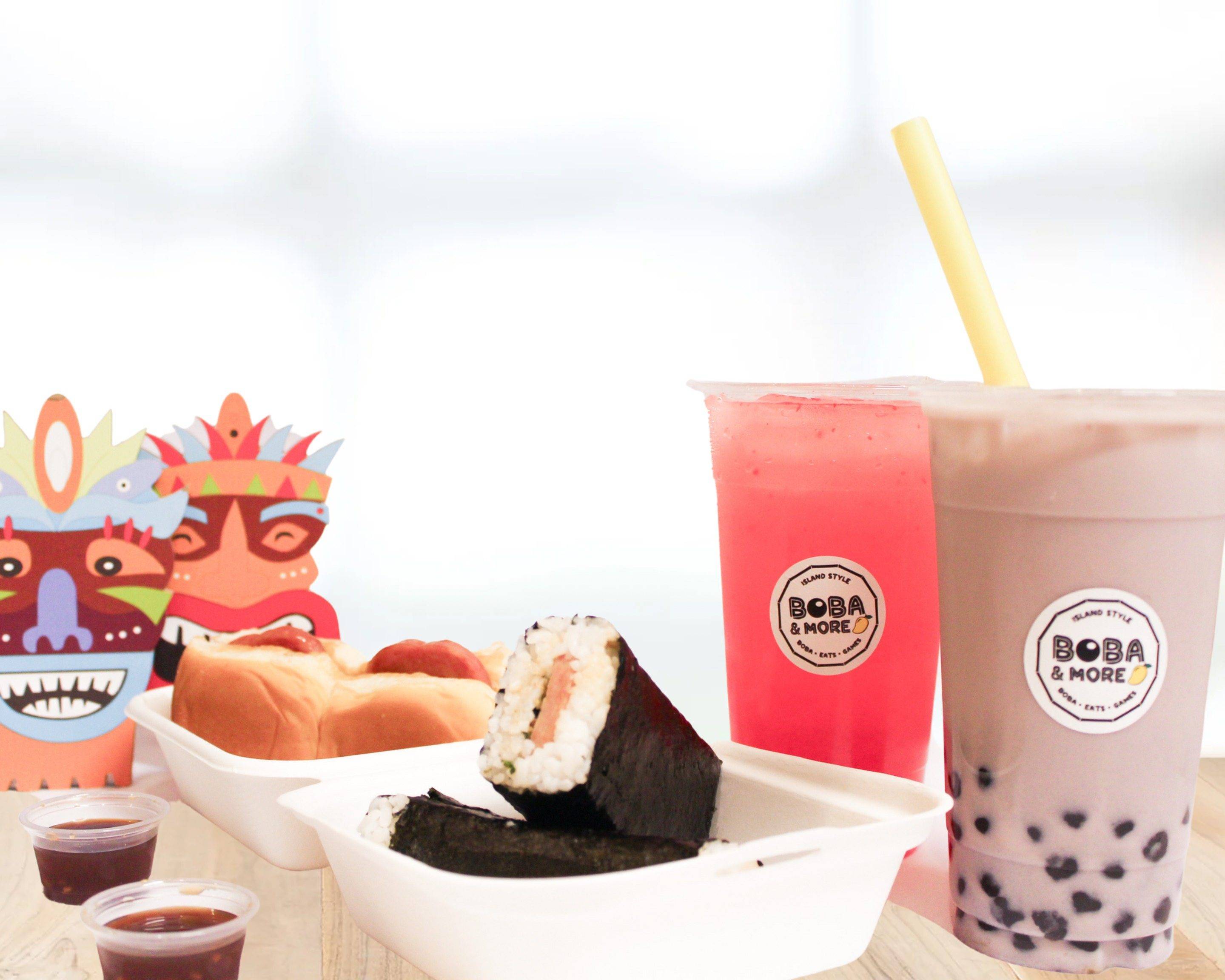 Boba & More