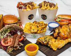 Monster Doner & Peri Peri Grill