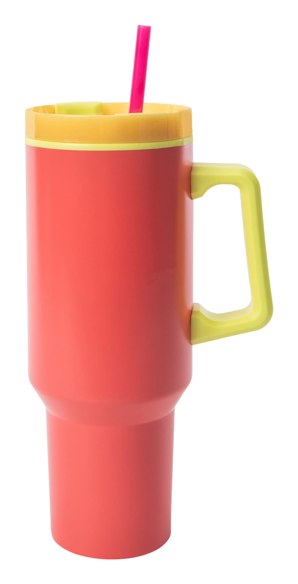 Hyperquench Stainless Steel Insulated Tumbler 40oz Pink