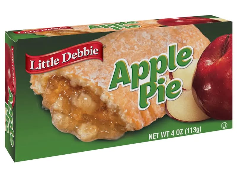 Little Debbie Apple Pie