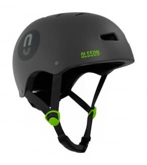 Casco para Patinetes Olsson&Brothers Park II  Talla S/M Antracita