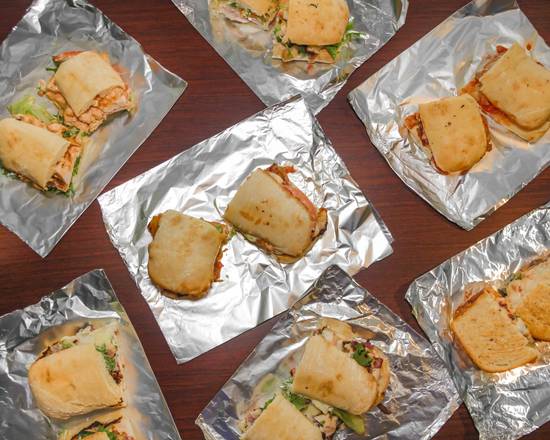 Si Señor Peruvian Sandwiches
