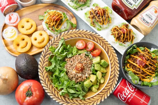 【家族でタコライス】EATCONF