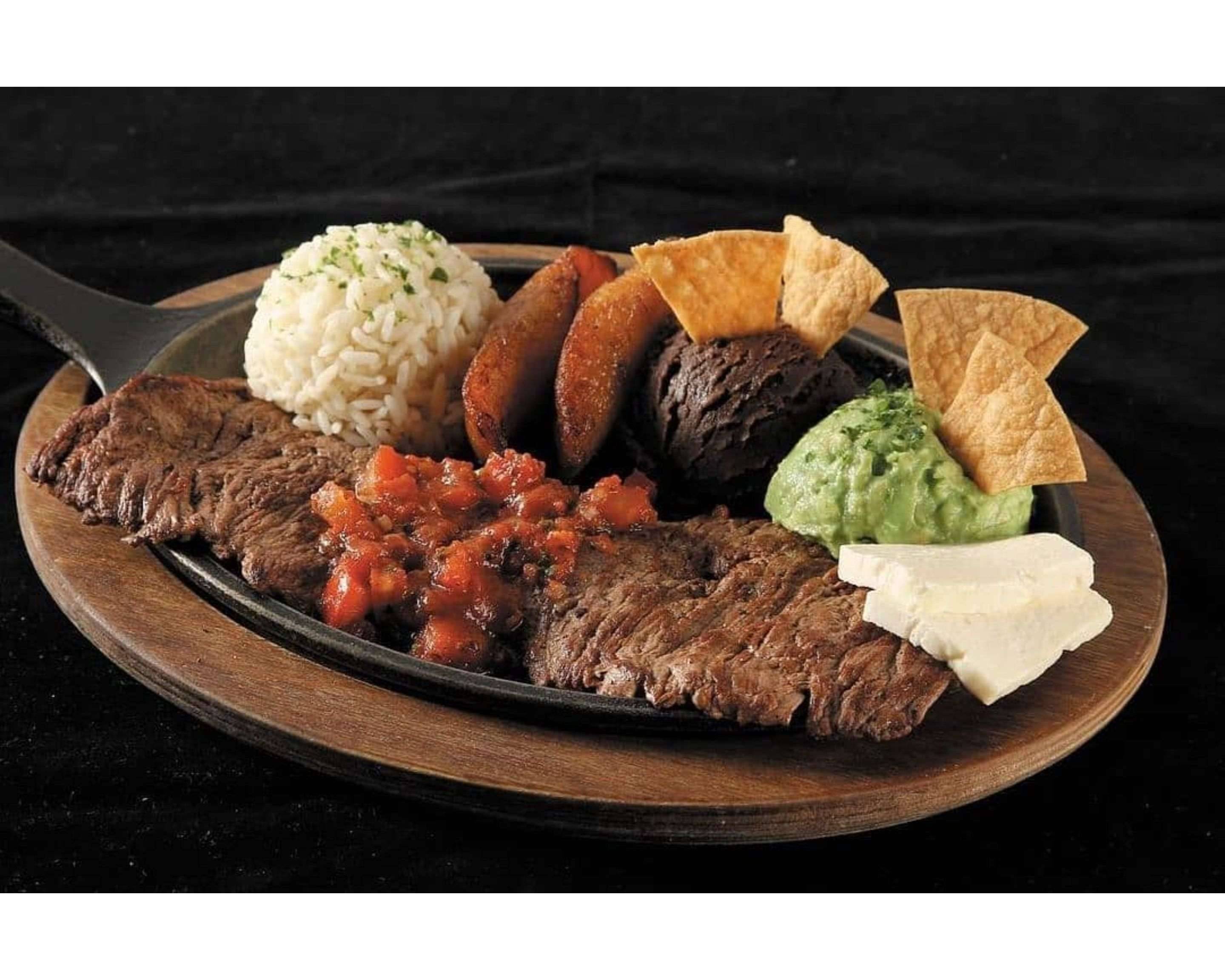 SKILLETS LA GRAN VIA a domicilio en Antiguo Cuscatlán Menú y precios