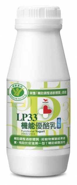Lp33機能優酪乳200Ml