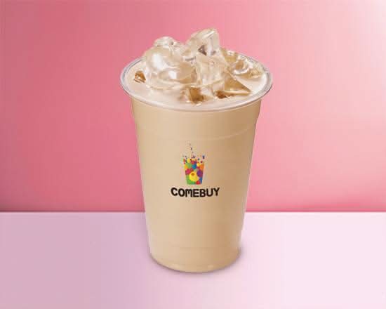 文山包種拿鐵 Wenshan Pouchong Oolong Tea Latte