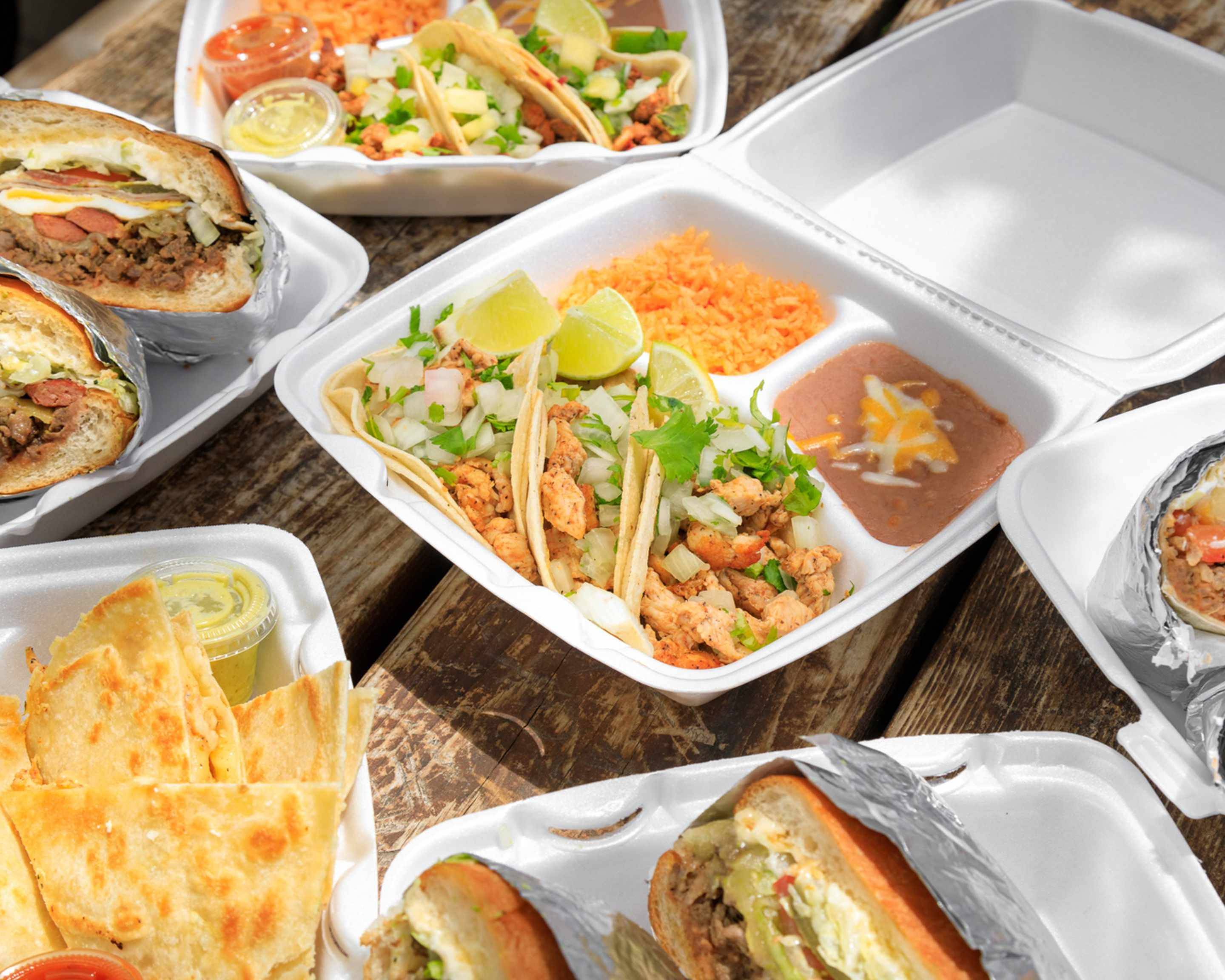 Order Taqueria 287 Menu Delivery【Menu & Prices】 Midlothian Uber Eats