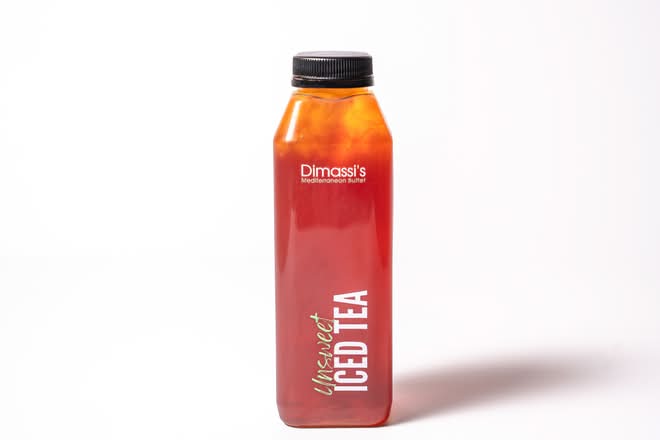 Unsweet Iced Tea