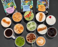 Couplet Coffee (DTLA)