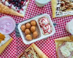 ポラール(クレープ・ベビーカステラ・タピオカ)