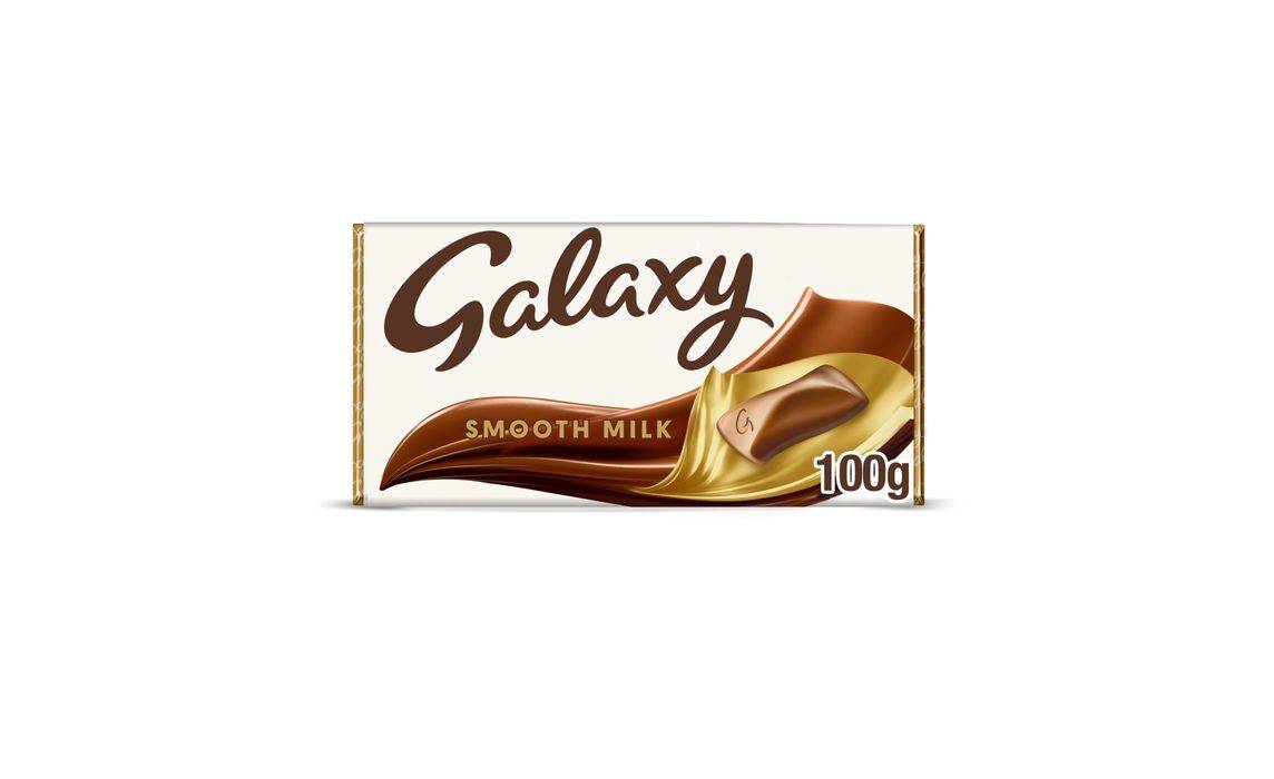 Galaxy Milk Block 100g (405383)