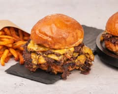 Onion Smash Burgers