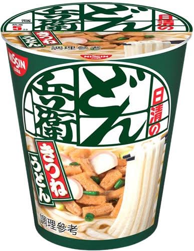 咚兵衛日式腐皮烏龍麵杯