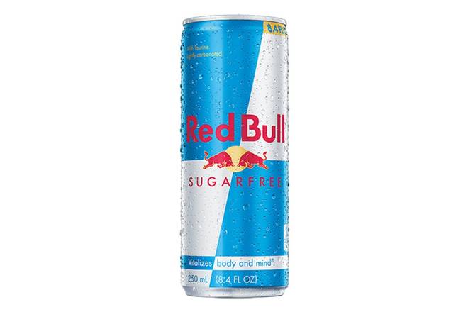 Sugar Free Red Bull®