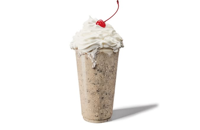 Large Oreo® Shake