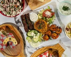 Kabob Zone (4924 Del Ray Avenue)