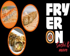 Fryer On Sushi & More