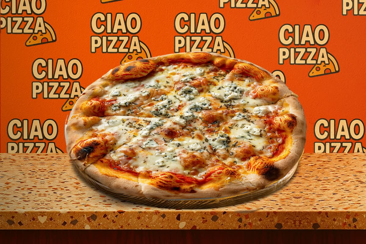 🧄 4 FROMAGES