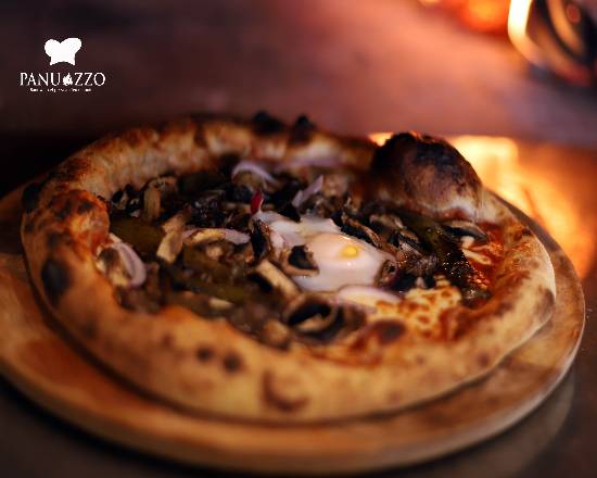 Pizza Orientale🍕