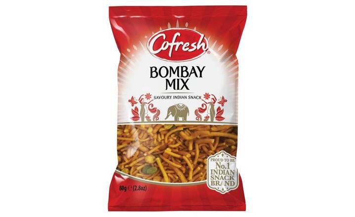 Cofresh Bombay Mix Savoury Indian Snack 80g (386554-CS)